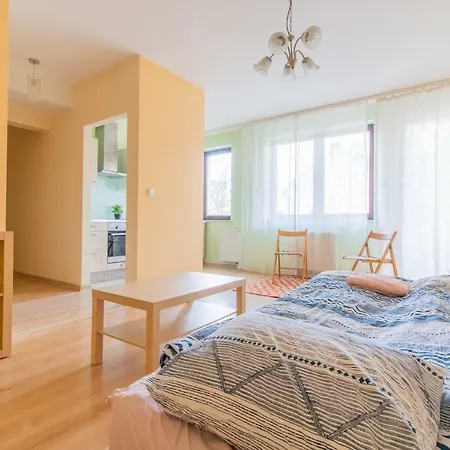 Charming And Bright - Old Town Apartamento *