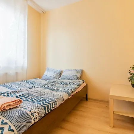 Charming And Bright - Old Town Apartamento *
