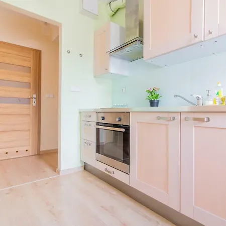 Charming And Bright - Old Town Apartamento