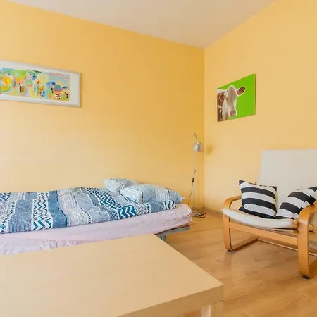Charming And Bright - Old Town Appartement *