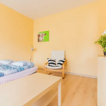 Charming And Bright - Old Town Appartement Cracovie